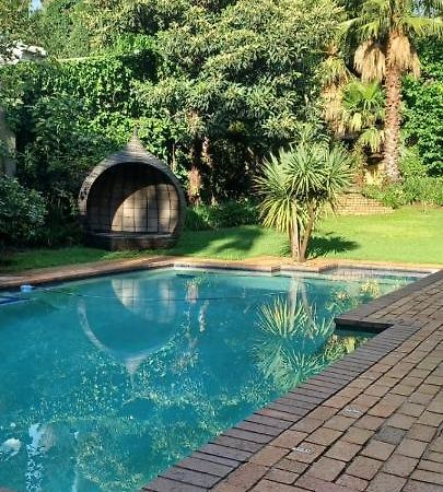 Matina Guest House Johannesburg Bagian luar foto