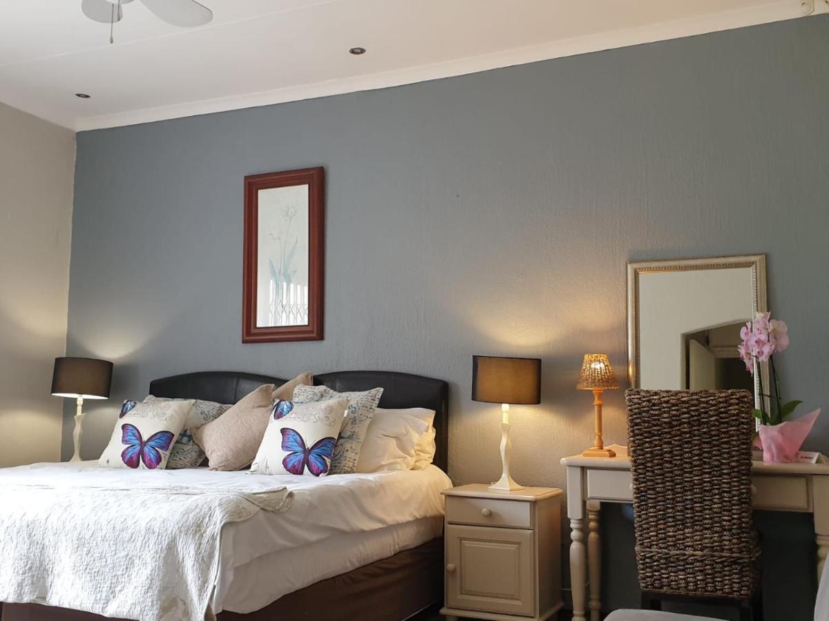 Matina Guest House Johannesburg Bagian luar foto