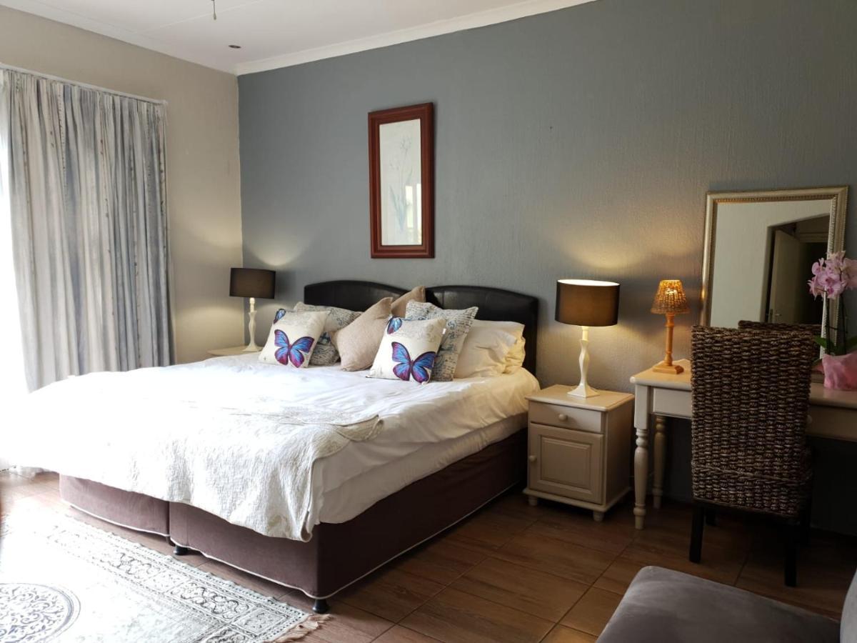Matina Guest House Johannesburg Bagian luar foto